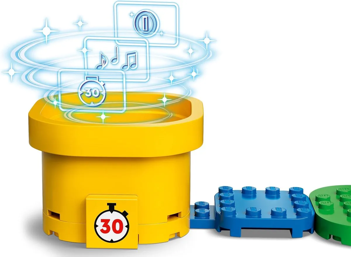 LEGO Super Mario Makerset 71380 - 564 Stukken