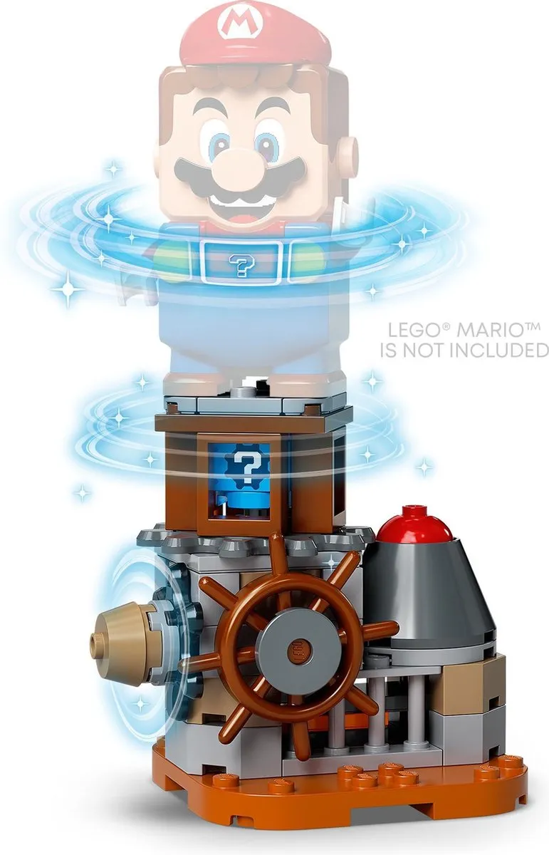LEGO Super Mario Makerset 71380 - 564 Stukken