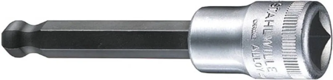 Stahlwille 54 KK 8 03280008 Schroevendraaierdop 1/2 (12.5 mm)