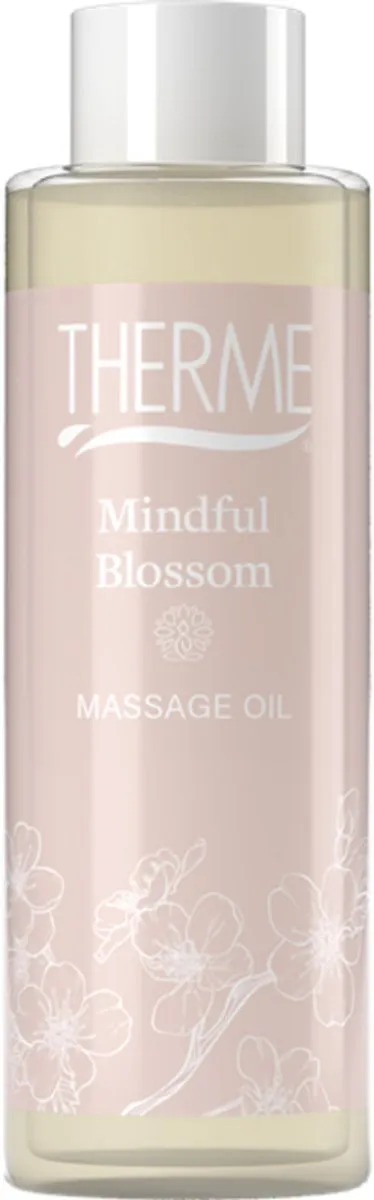 Therme Mindful Blossom Massageolie 125ml