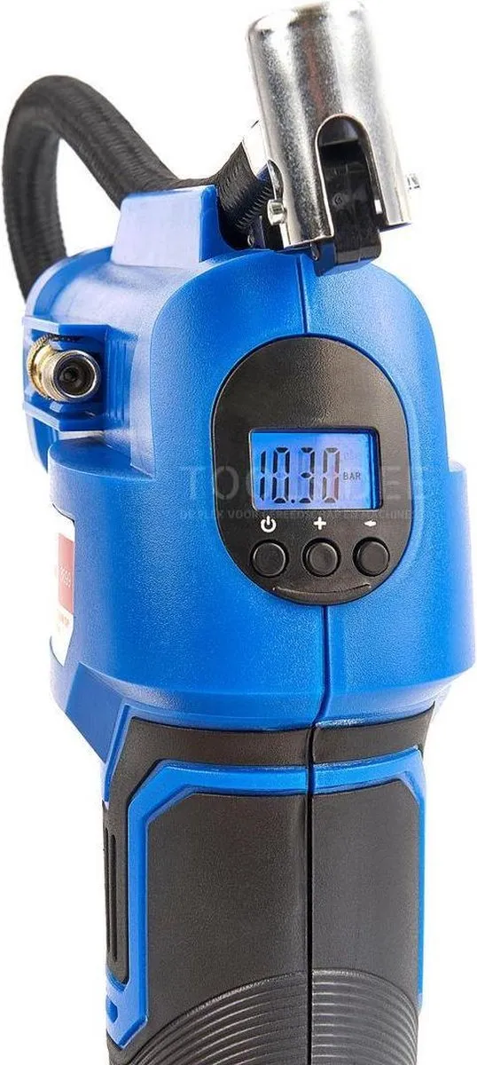 HBM 18V Compressor Accu - 1300mAh - met Koffer