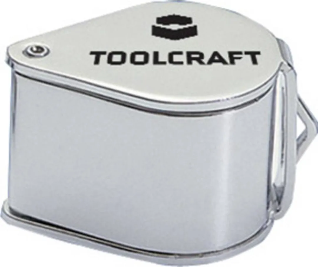 TOOLCRAFT 1494360 Inslagloep 19mm