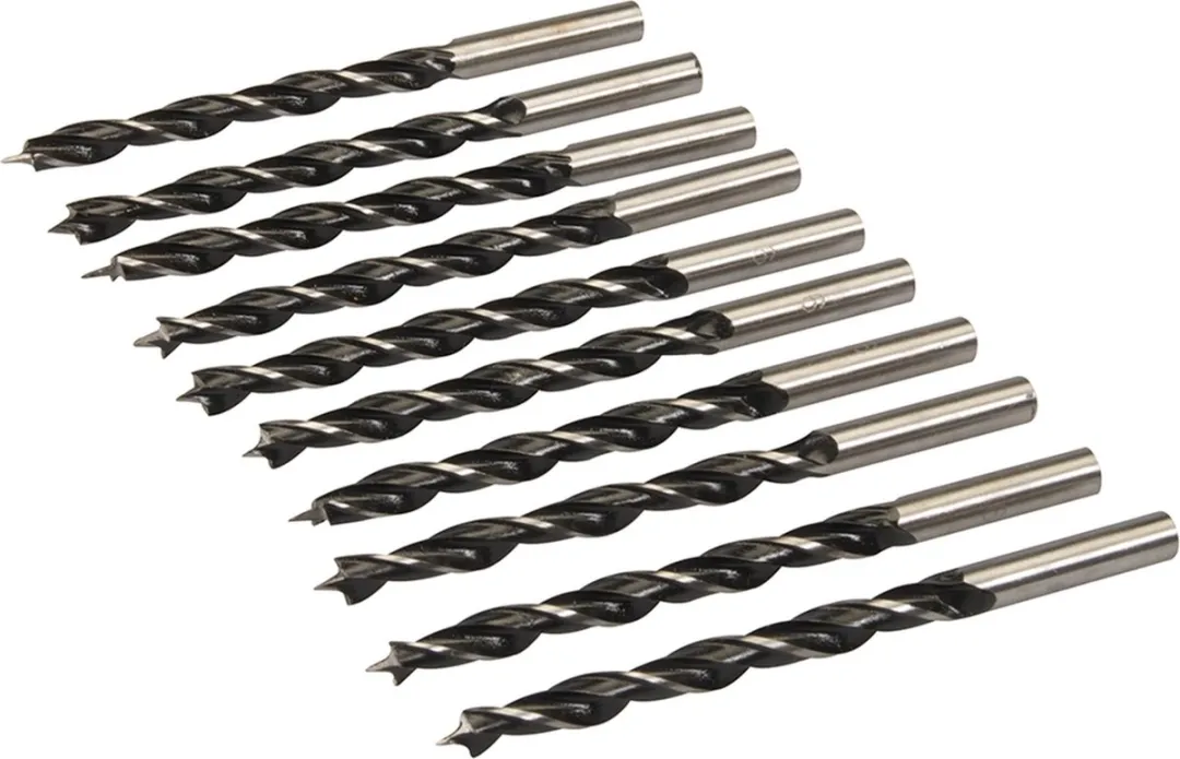 Silverline Houtboren 6mm
