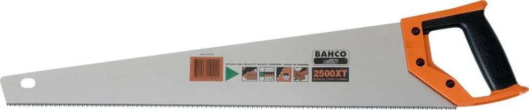 Bahco 22" Handzaag 550mm 2500-22-XT-HP