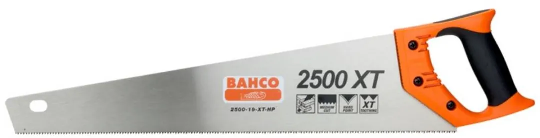Bahco 22" Handzaag 550mm 2500-22-XT-HP