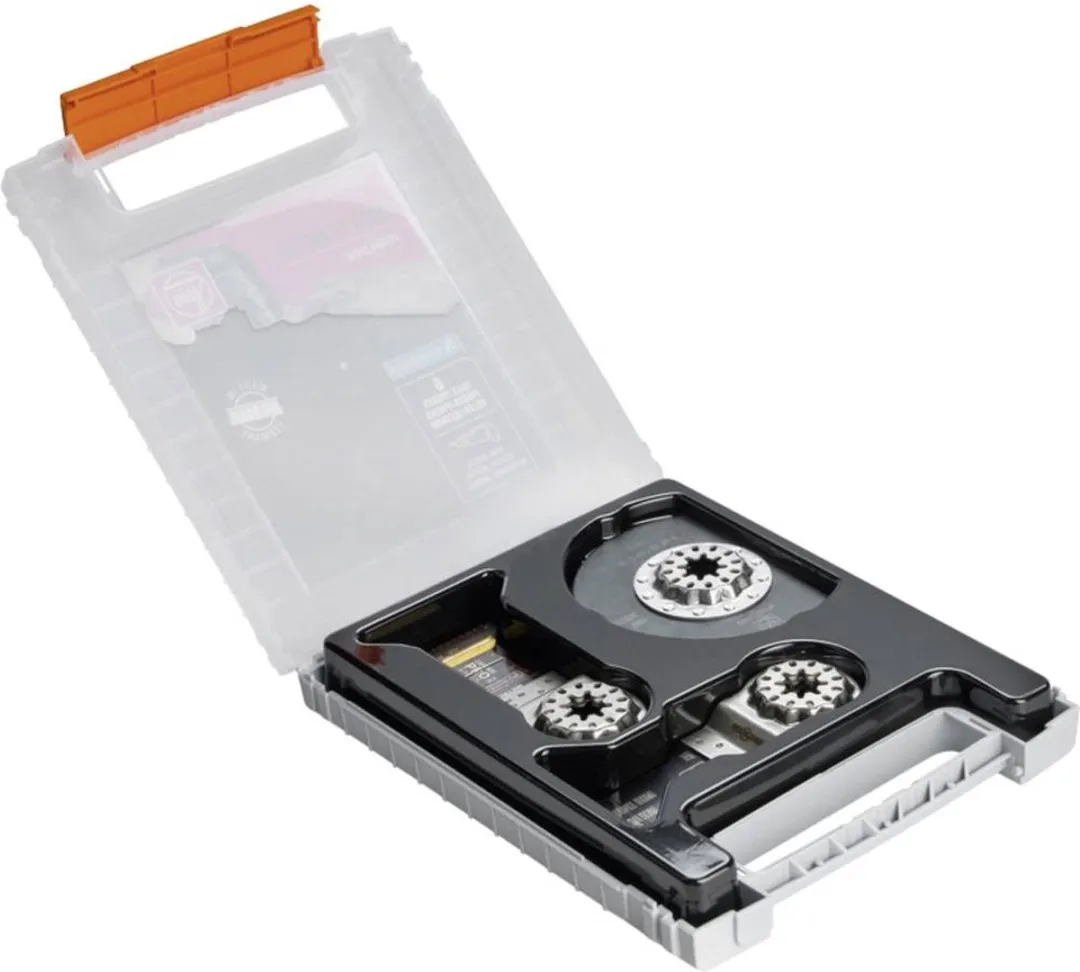 Fein Starlock METAL Zaagbladenset 6-delig 35222967020