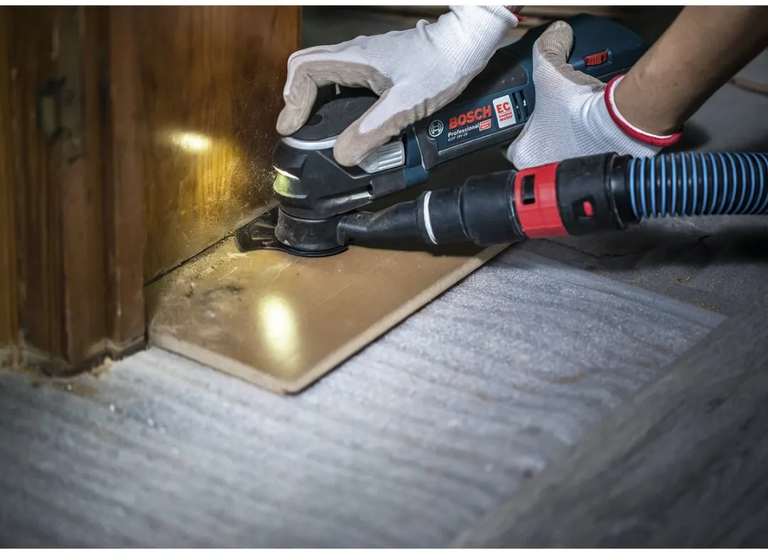 Bosch Professional ACZ 105 ET Segmentzaagblad - 5 Stuks - Multimateriaal