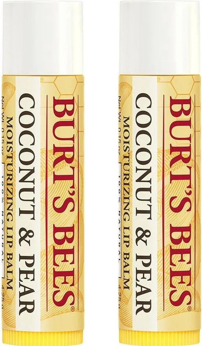 Burt's Bees Lip Balm Coconut & Pear