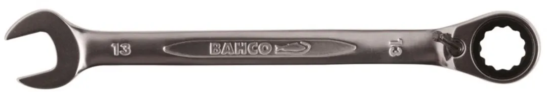 Bahco 1RM-10 Steek-Ringratelsleutel 10mm