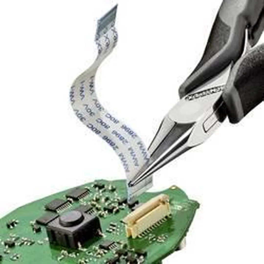 Knipex 3522115ESD Elektronicagrijptang 115mm