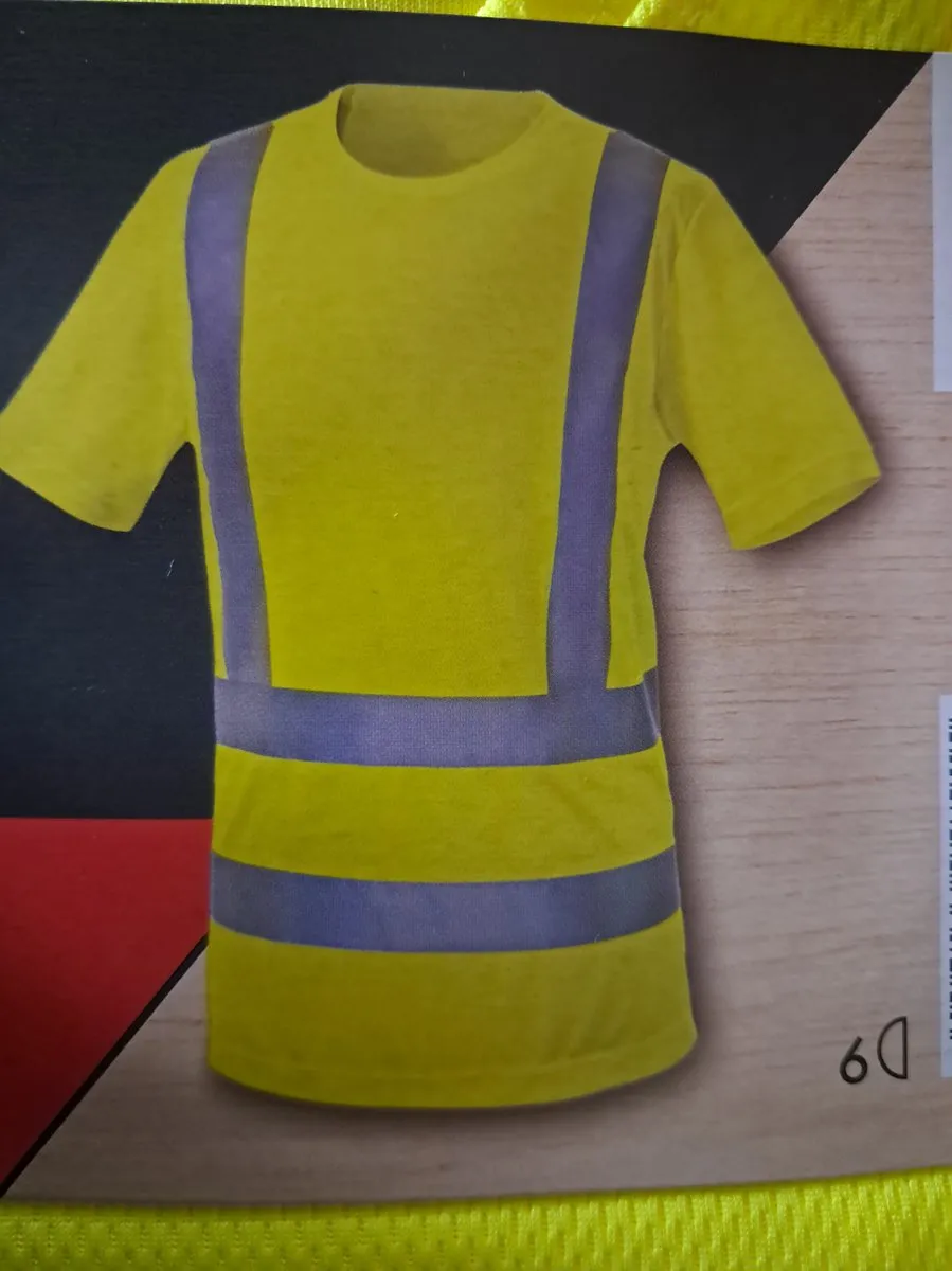 PARKSIDE Reflecterend T-shirt ISO Class 2