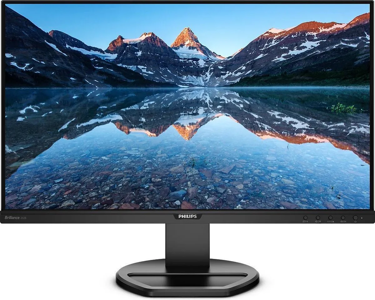 Philips B Line 252B9/00 LCD-Monitor 25 inch