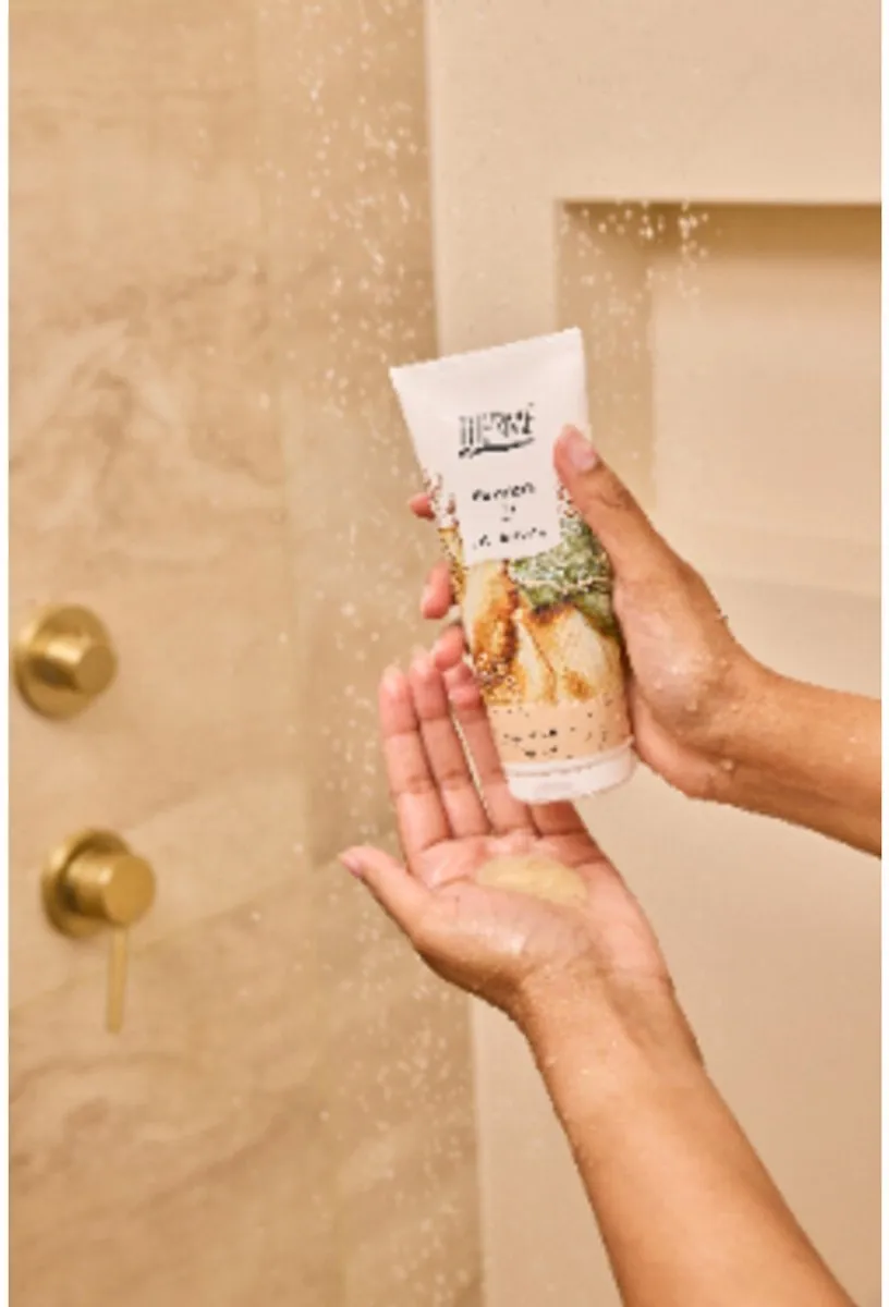 Therme Hammam Shower Scrub 200ml