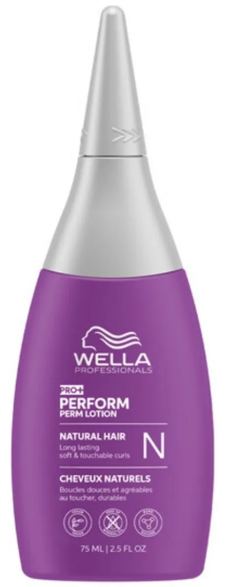 Wella Perform Perm Lotion 75ml - Paars