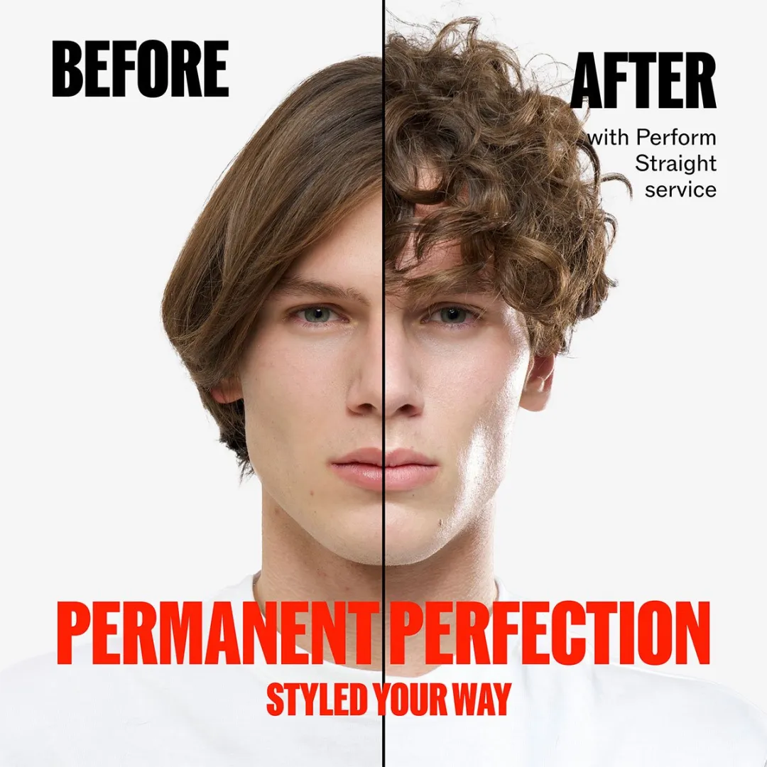 Wella Perform Perm Lotion 75ml - Paars