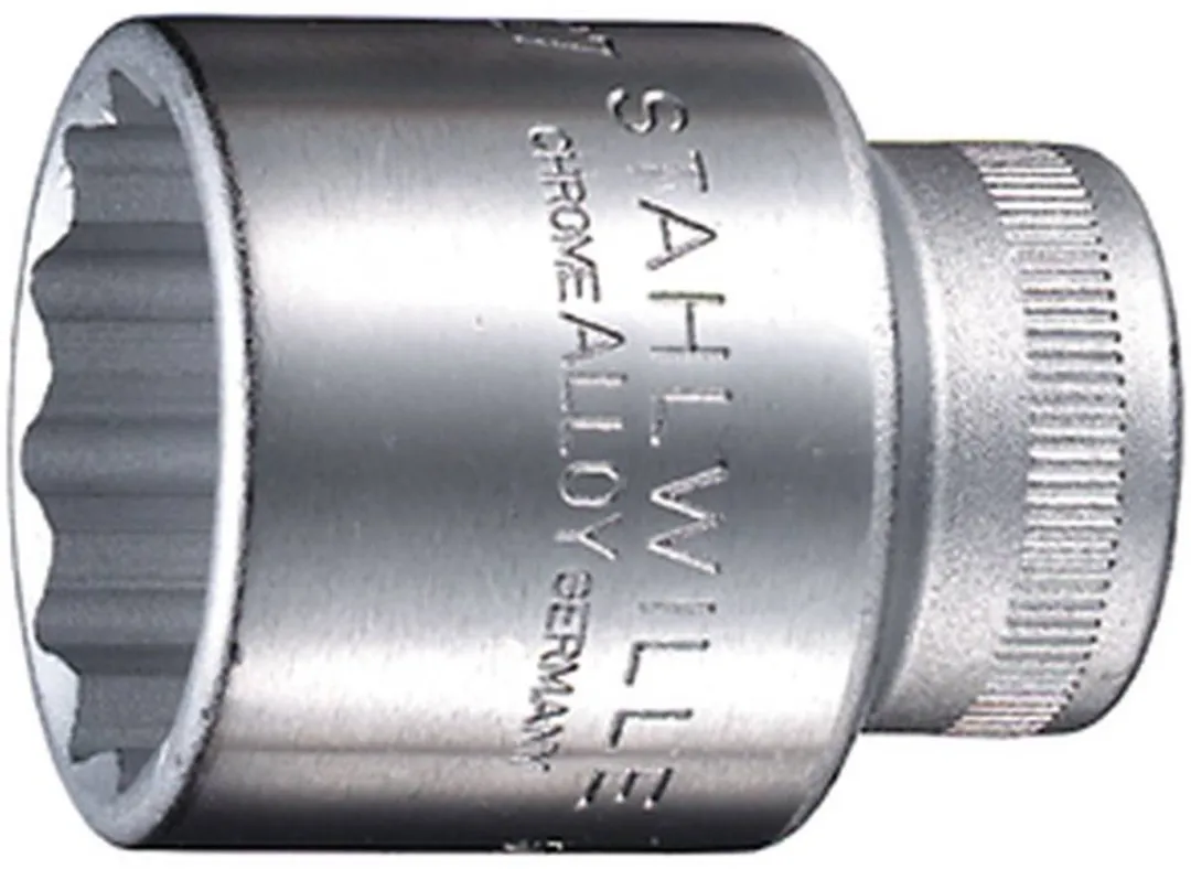 Stahlwille 03410054 Dopsleutelinzetstuk 1 3/16"