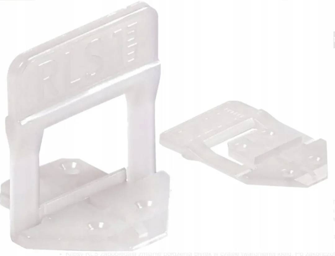 Raimondi 3D T-Clips voor Tegelnivellering - 100 Stuks