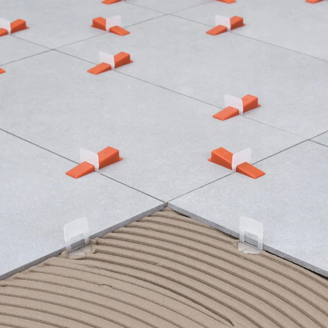 Raimondi 3D T-Clips voor Tegelnivellering - 100 Stuks