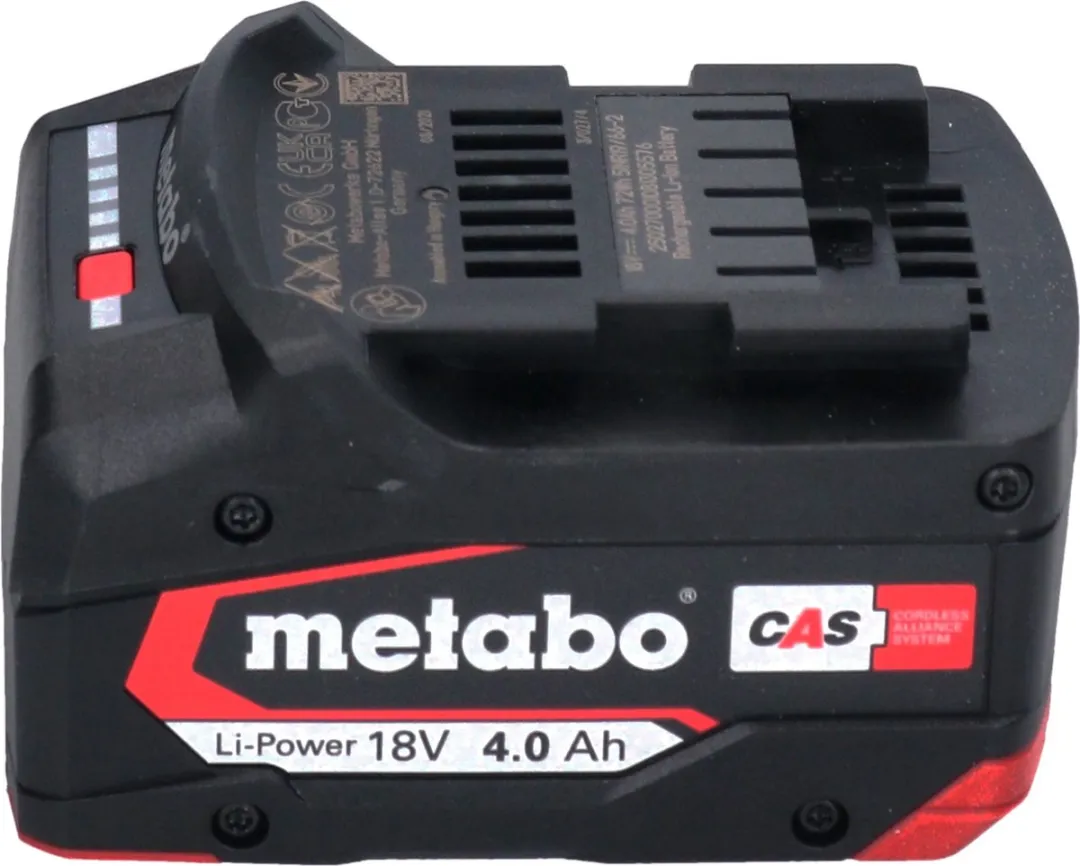 Metabo BSA 18-1000 Accuschijnwerper 18V 1000lm - Grijs/ Groen