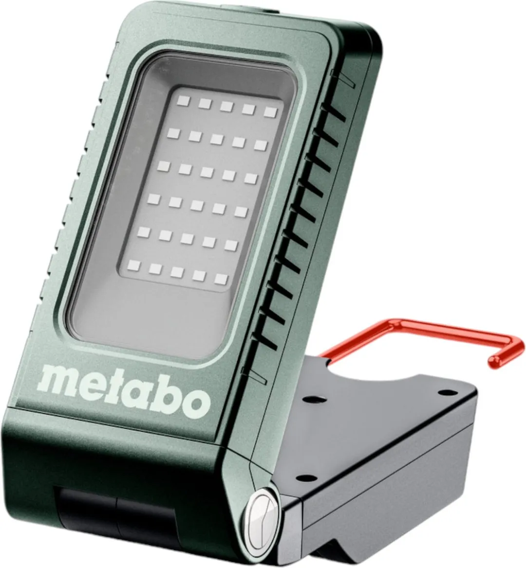 Metabo BSA 18-1000 Accuschijnwerper 18V 1000lm - Grijs/ Groen