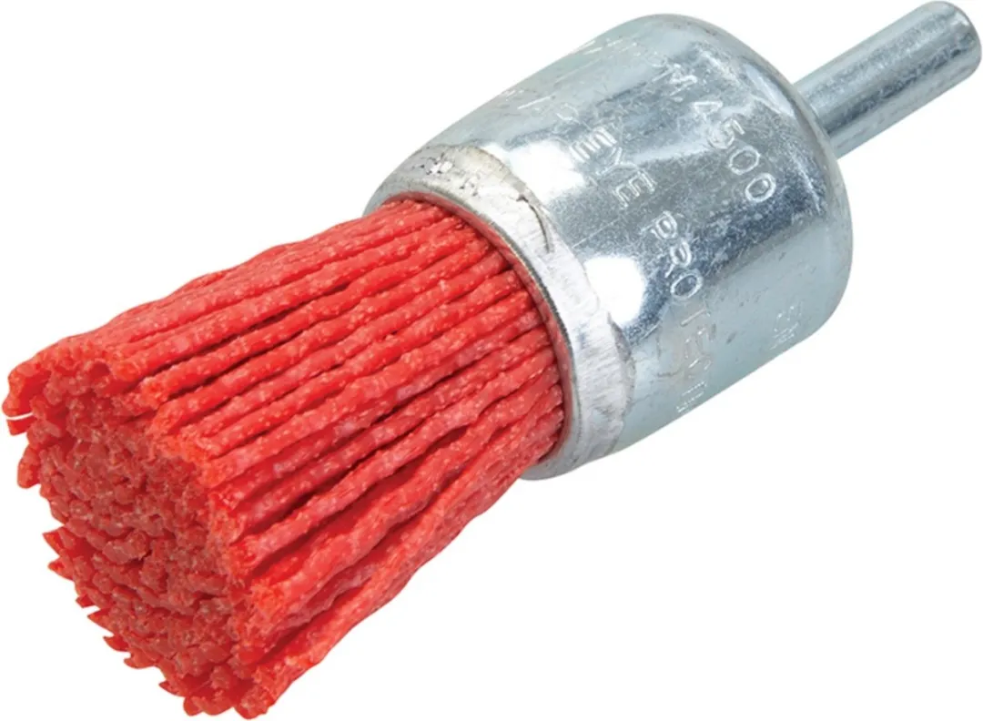 Silverline Nylon Schuurborstel