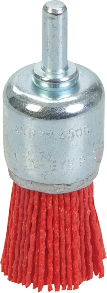 Silverline Nylon Schuurborstel