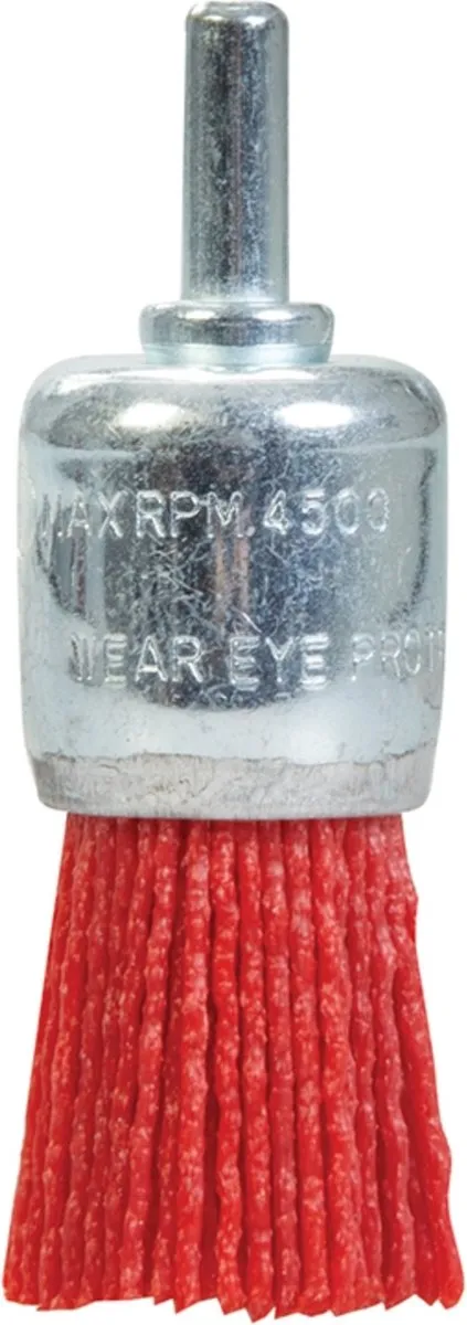 Silverline Nylon Schuurborstel