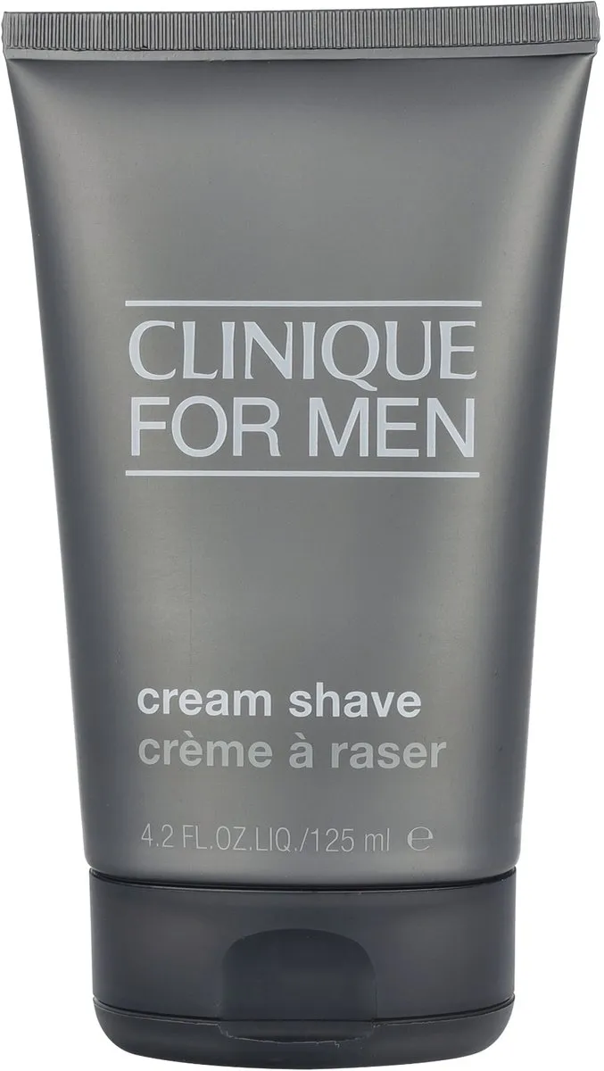 Clinique for Men Cream Shave - 125 ml - Scheercrème