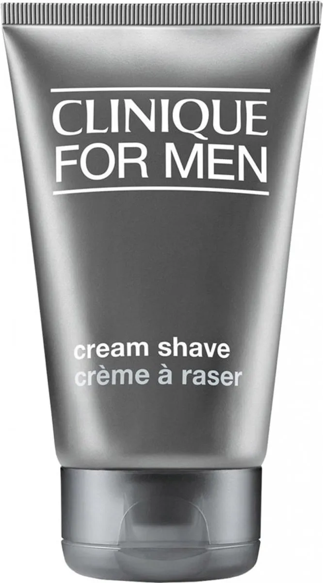 Clinique for Men Cream Shave - 125 ml - Scheercrème