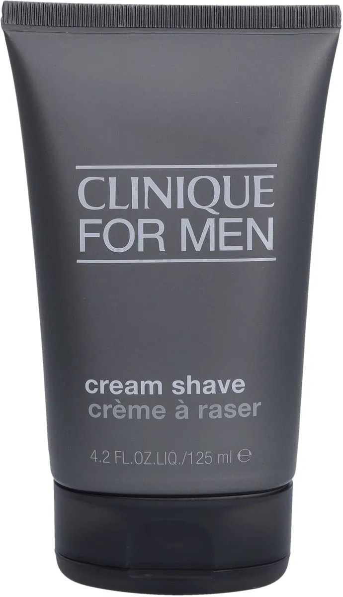 Clinique for Men Cream Shave - 125 ml - Scheercrème
