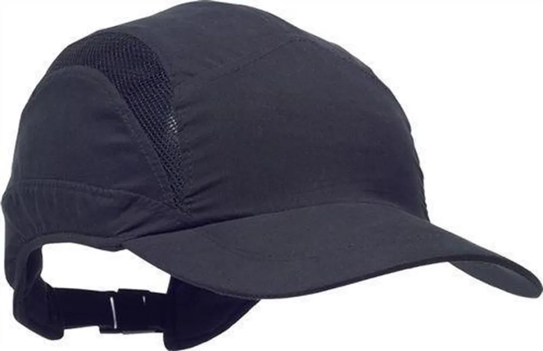 3M First Base HC24BLK/SP Impulsiecaps - Zwart