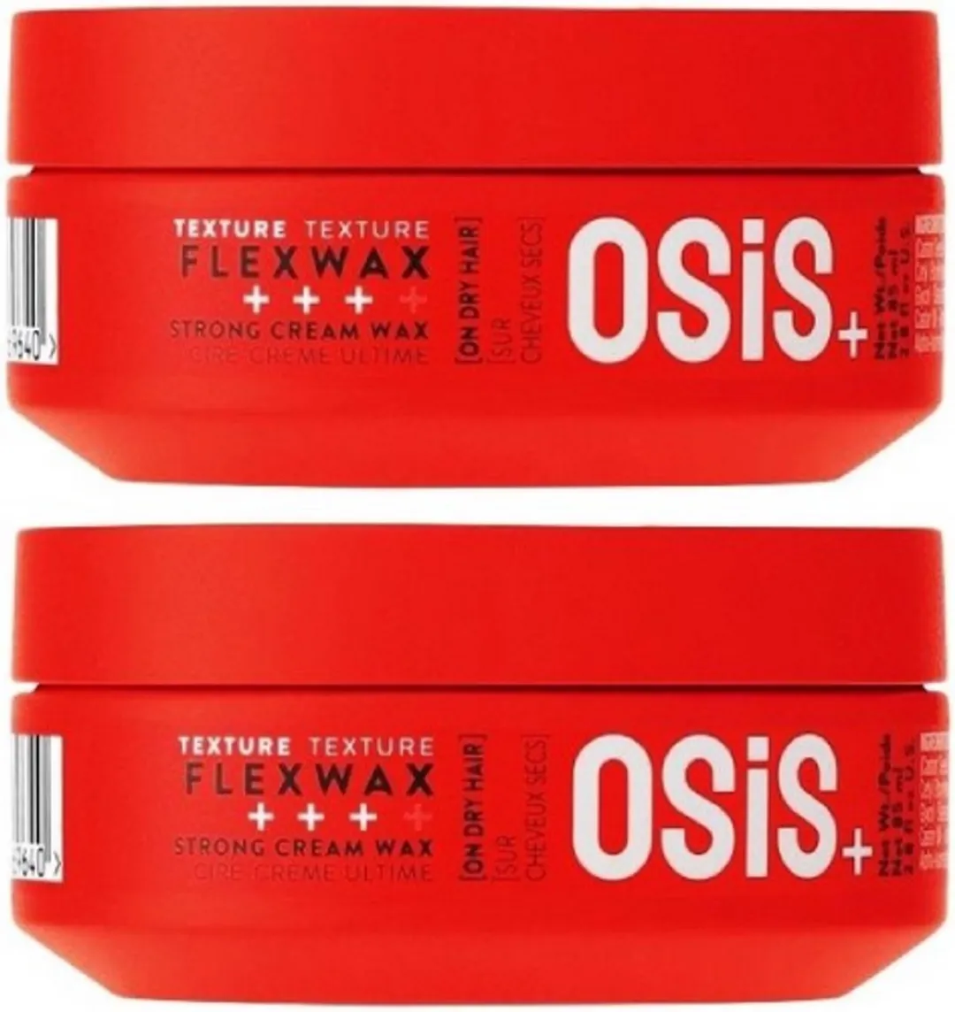 Schwarzkopf Osis+ Flexwax 255ml (3x85ml)