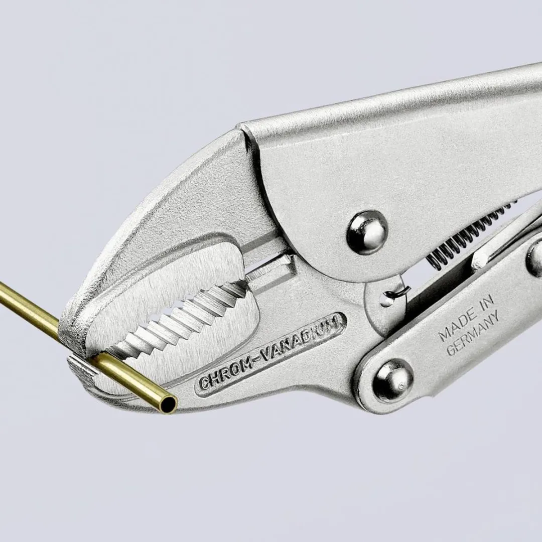 Knipex 41 04 250 Griptang Halfrond 0-40mm - afbeelding 6 van 6