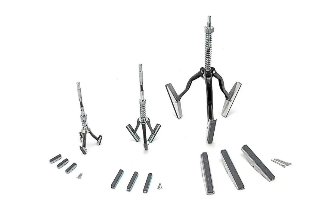 HBM 3-delige Set Hoonstenen 28.8mm