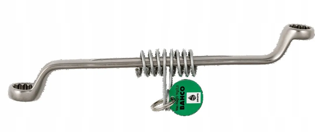 Bahco Ringdopsleutel 10x11mm - Diep