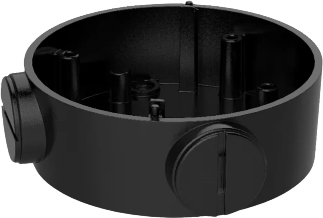 Hikvision DS-1260ZJ Montagebox - Wit - afbeelding 6 van 6