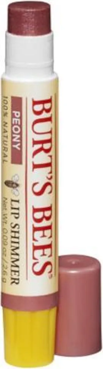 Burt's Bees Lipshimmer Peony 2.55g
