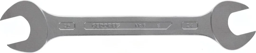 Gedore Steeksleutel 6067310 24x26mm