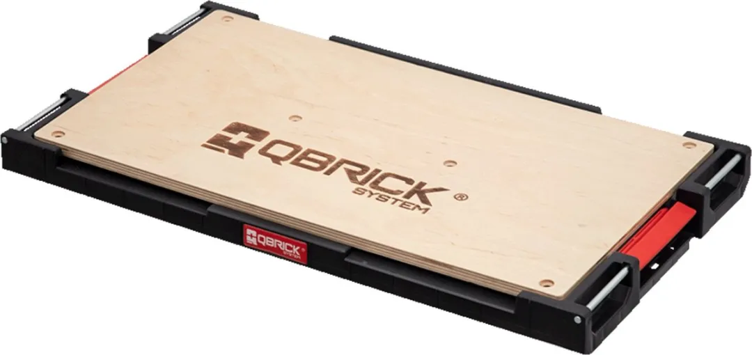 Toolbrothers RHINO XXL Houten Werkblad met Adapterplaat