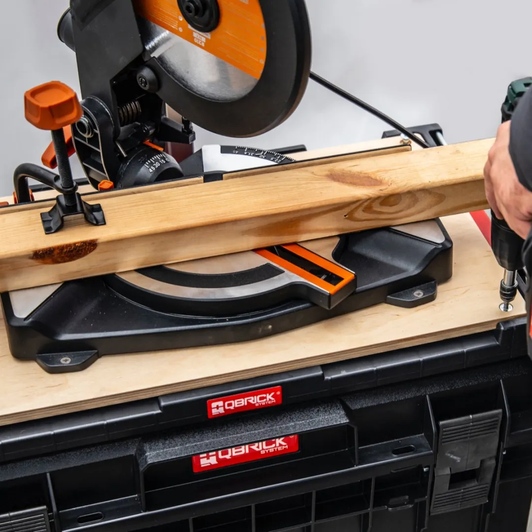 Toolbrothers RHINO XXL Houten Werkblad met Adapterplaat - afbeelding 5 van 6