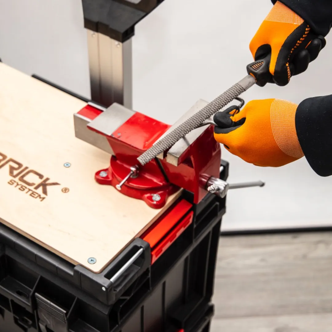Toolbrothers RHINO XXL Houten Werkblad met Adapterplaat - afbeelding 4 van 6