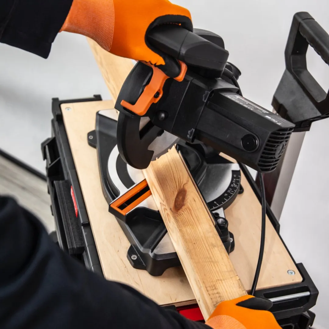 Toolbrothers RHINO XXL Houten Werkblad met Adapterplaat - afbeelding 2 van 6