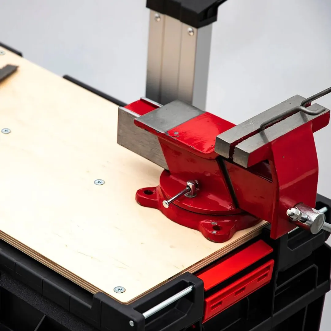 Toolbrothers RHINO XXL Houten Werkblad met Adapterplaat - afbeelding 6 van 6