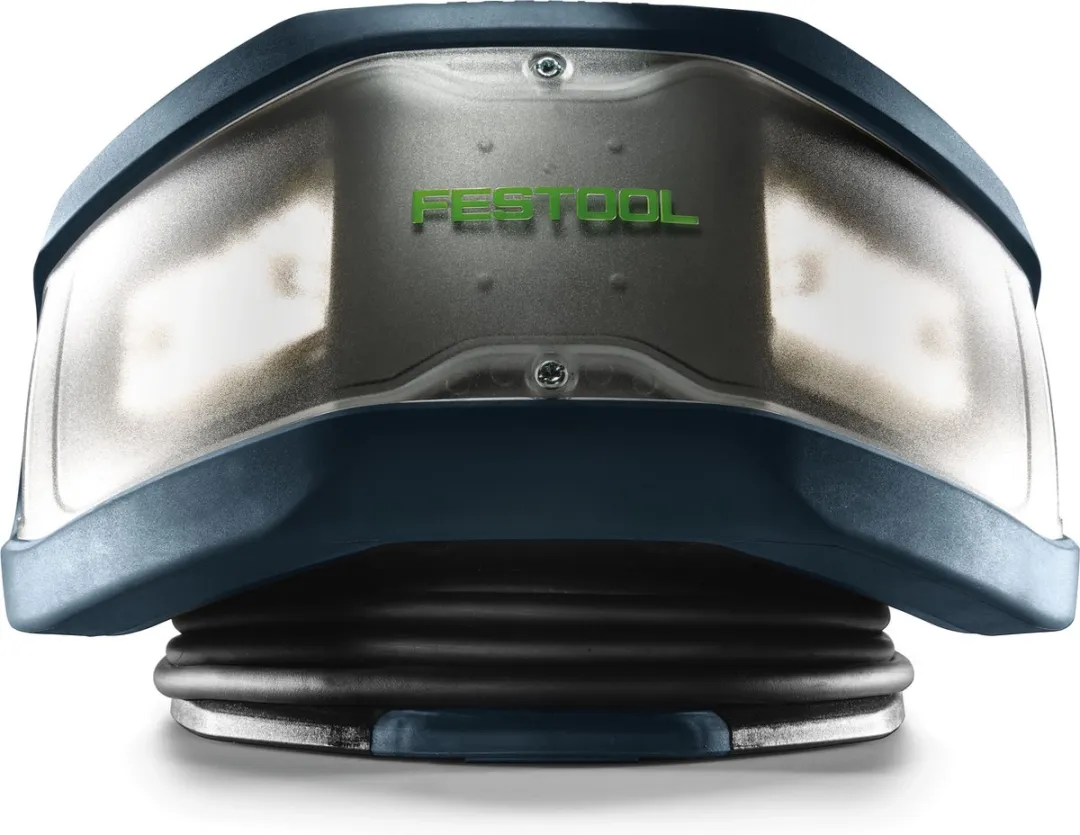 Festool DUO-Set SYSLITE Bouwstraler 112W - Blauw/ Groen