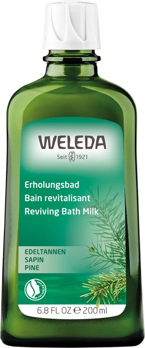 Weleda Zilverspar Verkwikkingsbad 200ml