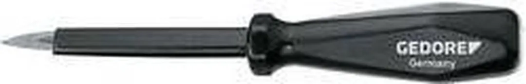 Gedore 4646860 134 K driehoekschraper 80 mm