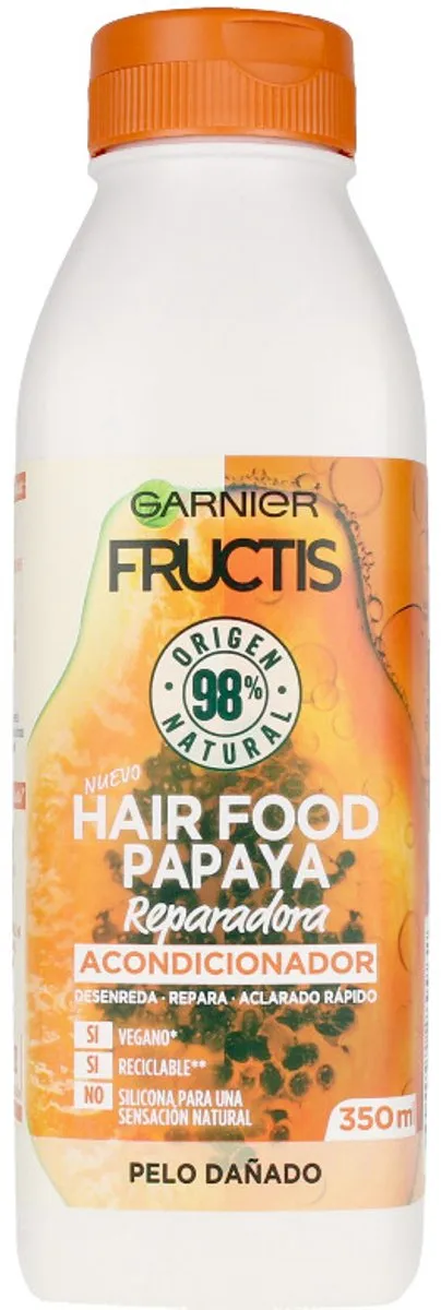 Garnier Hair Food Conditioner Papaya 350ml