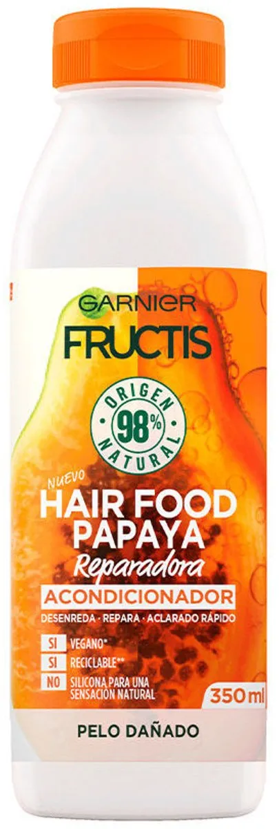 Garnier Hair Food Conditioner Papaya 350ml
