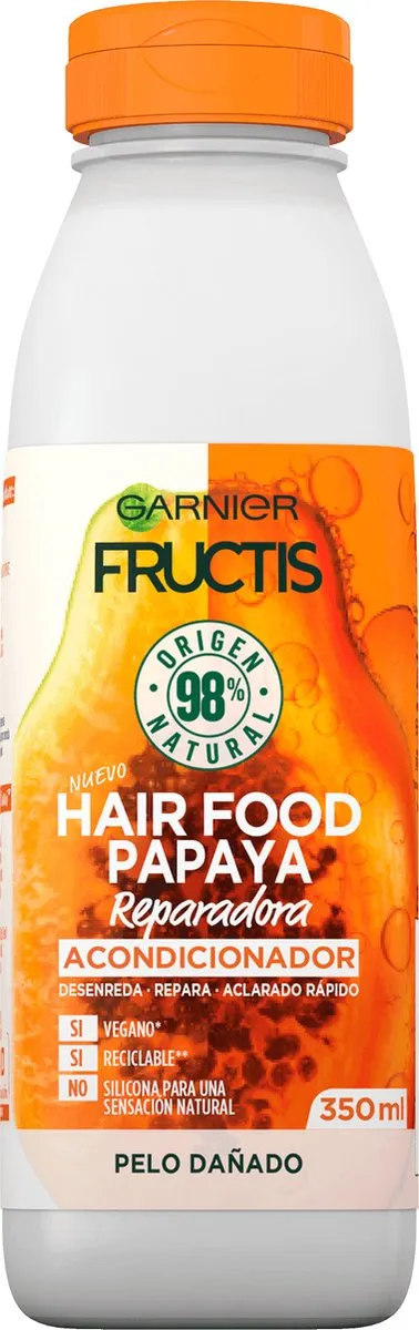 Garnier Hair Food Conditioner Papaya 350ml