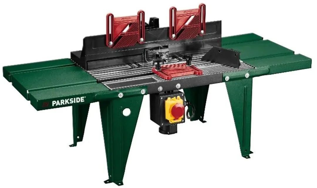 PARKSIDE Freesmachine Tafel
